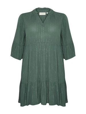 Sukienka letnia Kaffe Curve