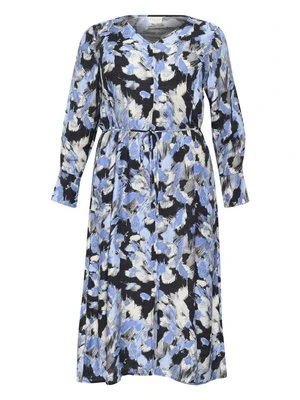 Sukienka letnia Kaffe Curve