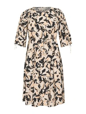 Sukienka letnia Kaffe Curve