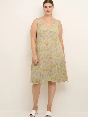 Sukienka letnia Kaffe Curve