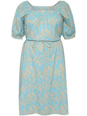 Sukienka letnia Kaffe Curve