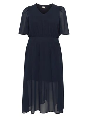 Sukienka letnia Kaffe Curve