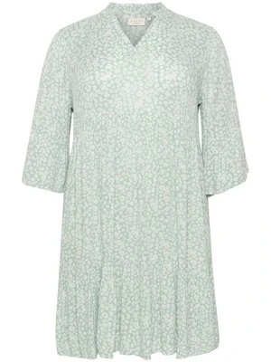 Sukienka letnia Kaffe Curve