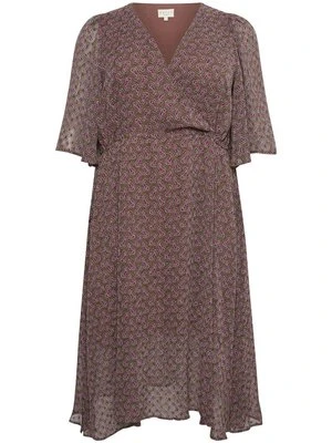 Sukienka letnia Kaffe Curve