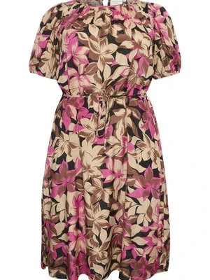 Sukienka letnia Kaffe Curve