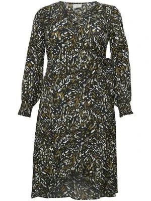 Sukienka letnia Kaffe Curve