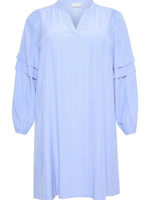 Sukienka letnia Kaffe Curve