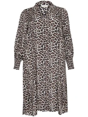 Zdjęcie produktu Sukienka letnia Kaffe Curve