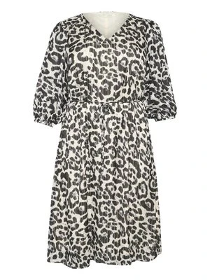 Sukienka letnia Kaffe Curve