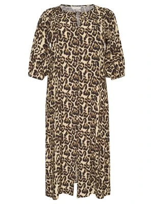 Sukienka letnia Kaffe Curve