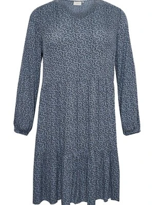 Sukienka letnia Kaffe Curve