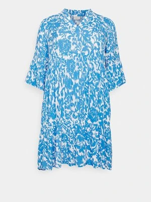 Sukienka letnia Kaffe Curve