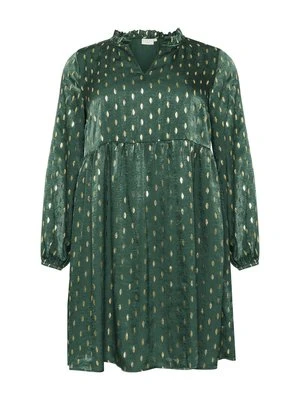 Sukienka letnia Kaffe Curve