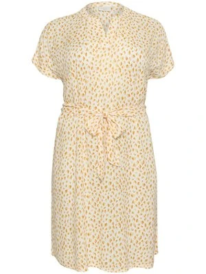 Sukienka letnia Kaffe Curve