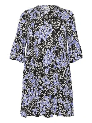 Sukienka letnia Kaffe Curve