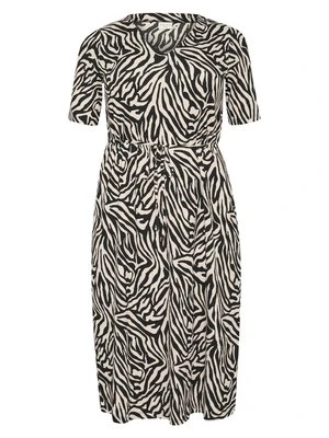 Sukienka letnia Kaffe Curve