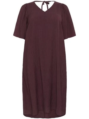 Sukienka letnia Kaffe Curve