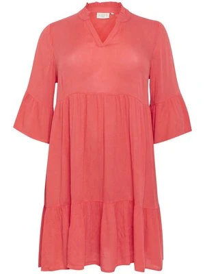 Sukienka letnia Kaffe Curve