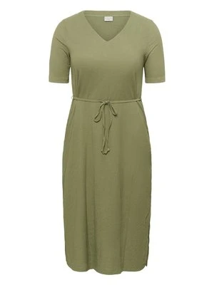 Sukienka letnia Kaffe Curve