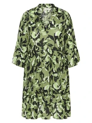 Sukienka letnia Kaffe Curve