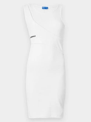 Sukienka letnia Karl Lagerfeld Jeans