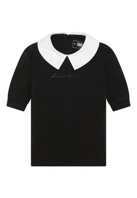 Sukienka letnia KARL LAGERFELD KIDS