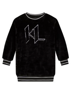 Sukienka letnia KARL LAGERFELD KIDS