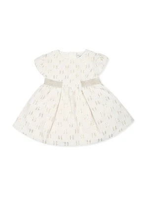 Sukienka letnia KARL LAGERFELD KIDS