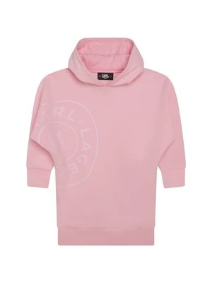 Sukienka letnia KARL LAGERFELD KIDS