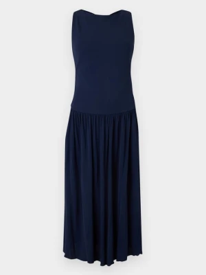 Sukienka letnia Kate Spade granatowy