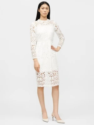 Sukienka letnia Kate Spade morelowy