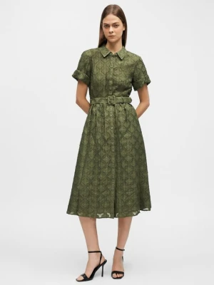 Sukienka letnia Kate Spade zielony
