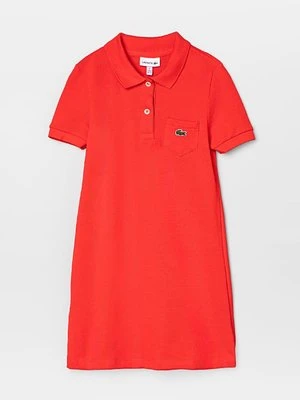 Sukienka letnia Lacoste