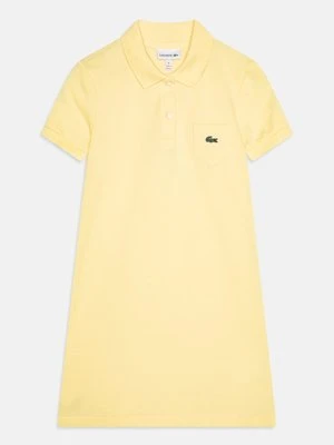 Sukienka letnia Lacoste