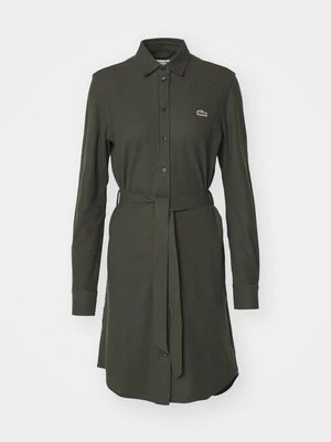 Sukienka letnia Lacoste