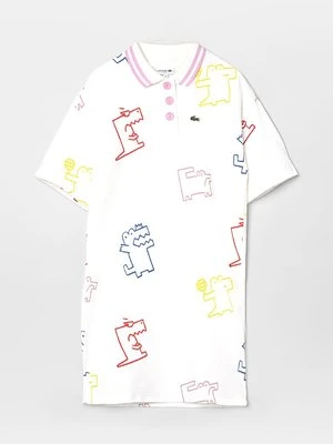 Sukienka letnia Lacoste