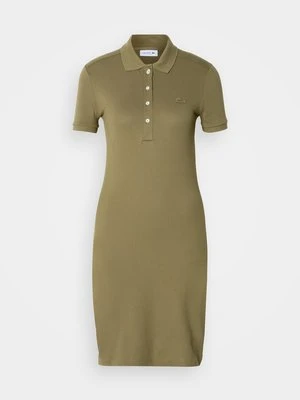 Sukienka letnia Lacoste