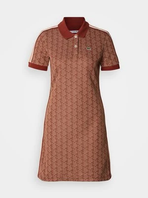 Sukienka letnia Lacoste