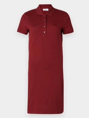 Sukienka letnia Lacoste