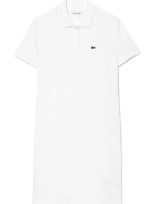 Sukienka letnia Lacoste