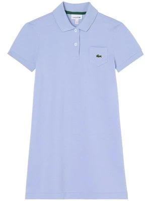 Sukienka letnia Lacoste