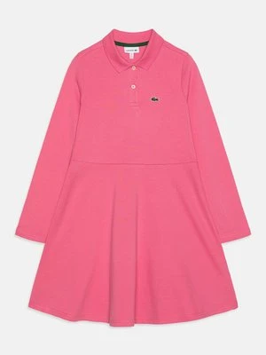 Sukienka letnia Lacoste