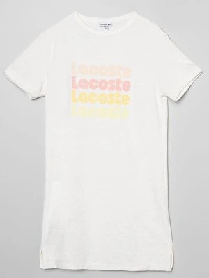 Sukienka letnia Lacoste