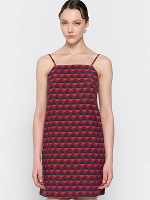 Sukienka letnia Lacoste