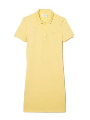 Sukienka letnia Lacoste