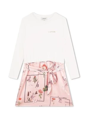 Sukienka letnia LANVIN