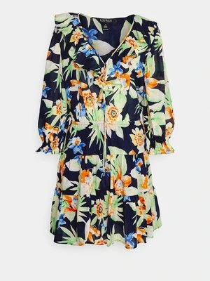 Sukienka letnia Lauren Ralph Lauren