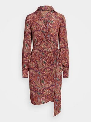 Sukienka letnia Lauren Ralph Lauren