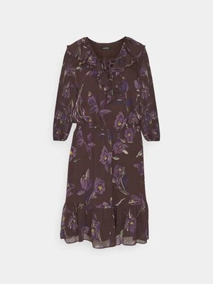 Sukienka letnia Lauren Ralph Lauren