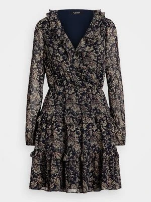 Sukienka letnia Lauren Ralph Lauren